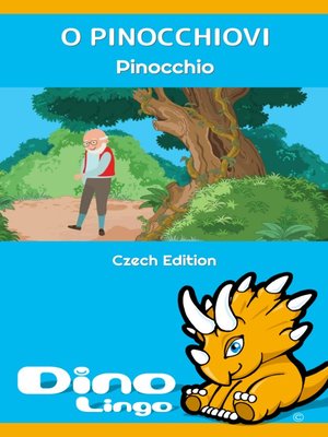 cover image of O Pinocchiovi / Pinocchio